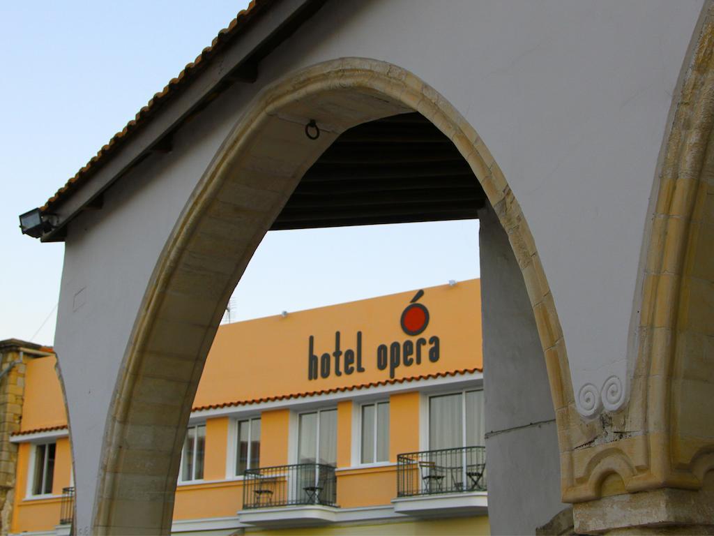 Hotel Opera Lárnaka Eksteriør bilde